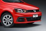 Volkswagen Gol 5-Door 2016 года